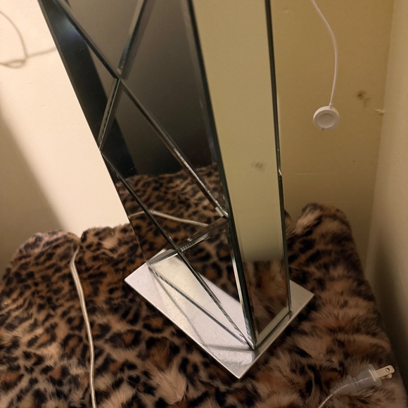 Table night with mirrors - Picture 7 of 8